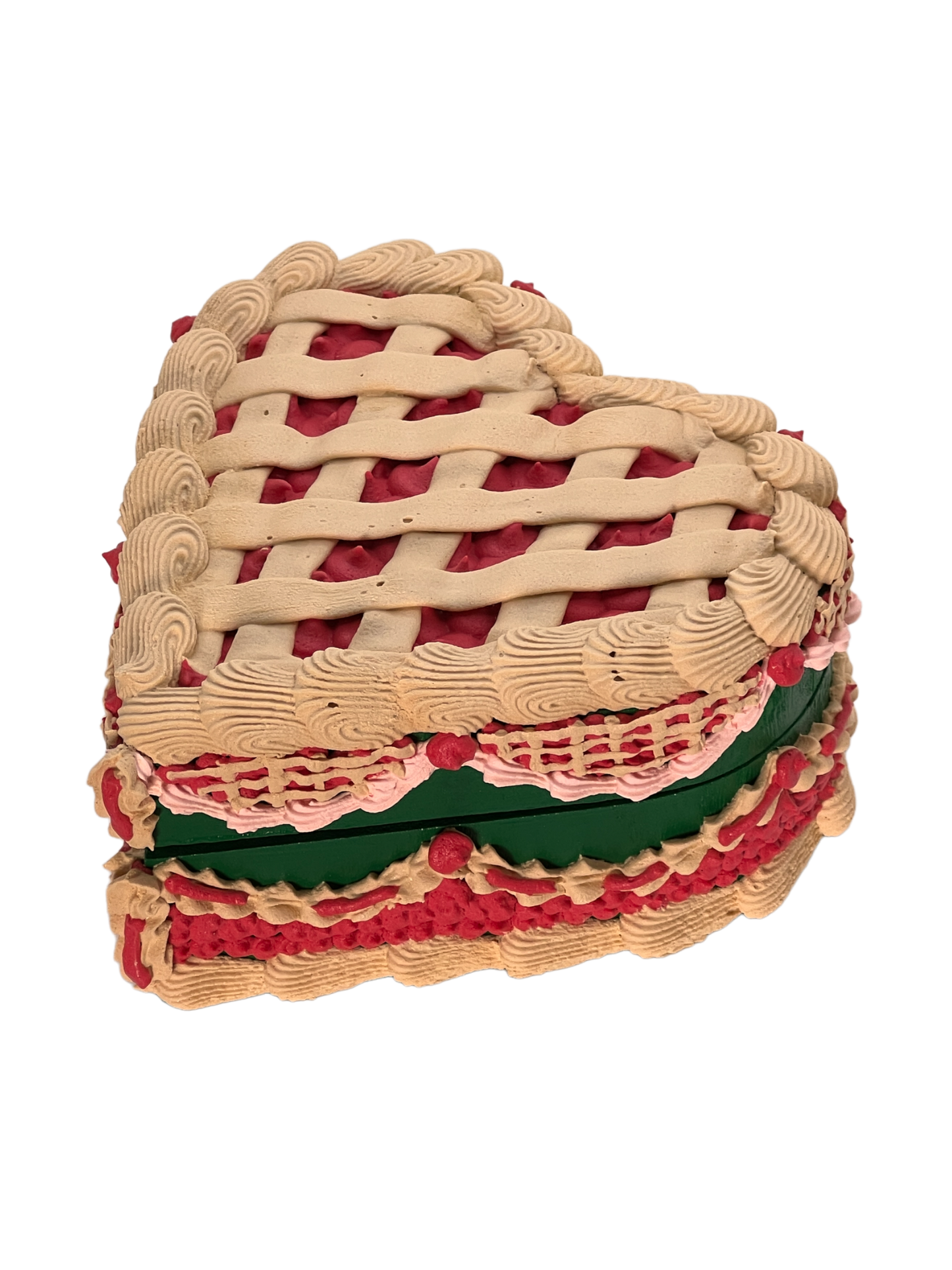 Xmas Cherry Pie