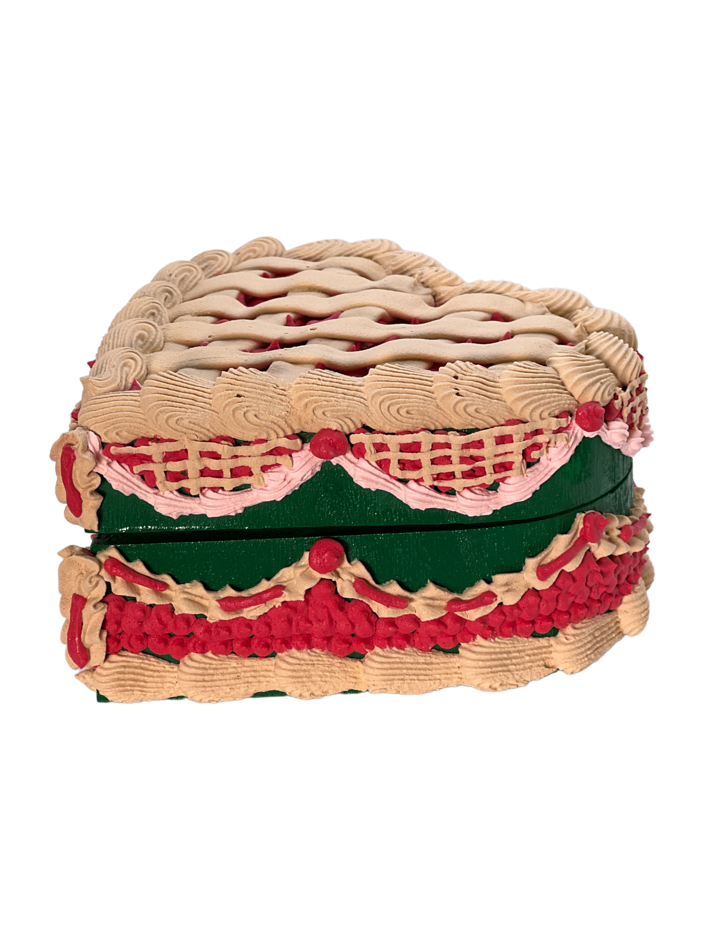 Xmas Cherry Pie