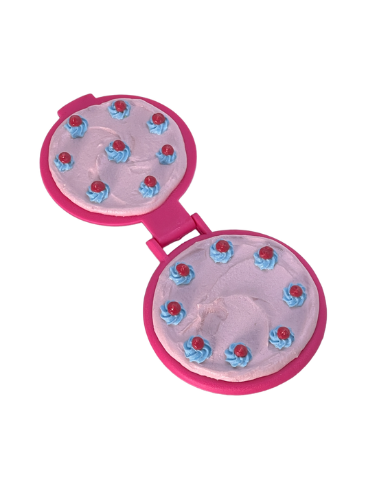 Honey compact mirror