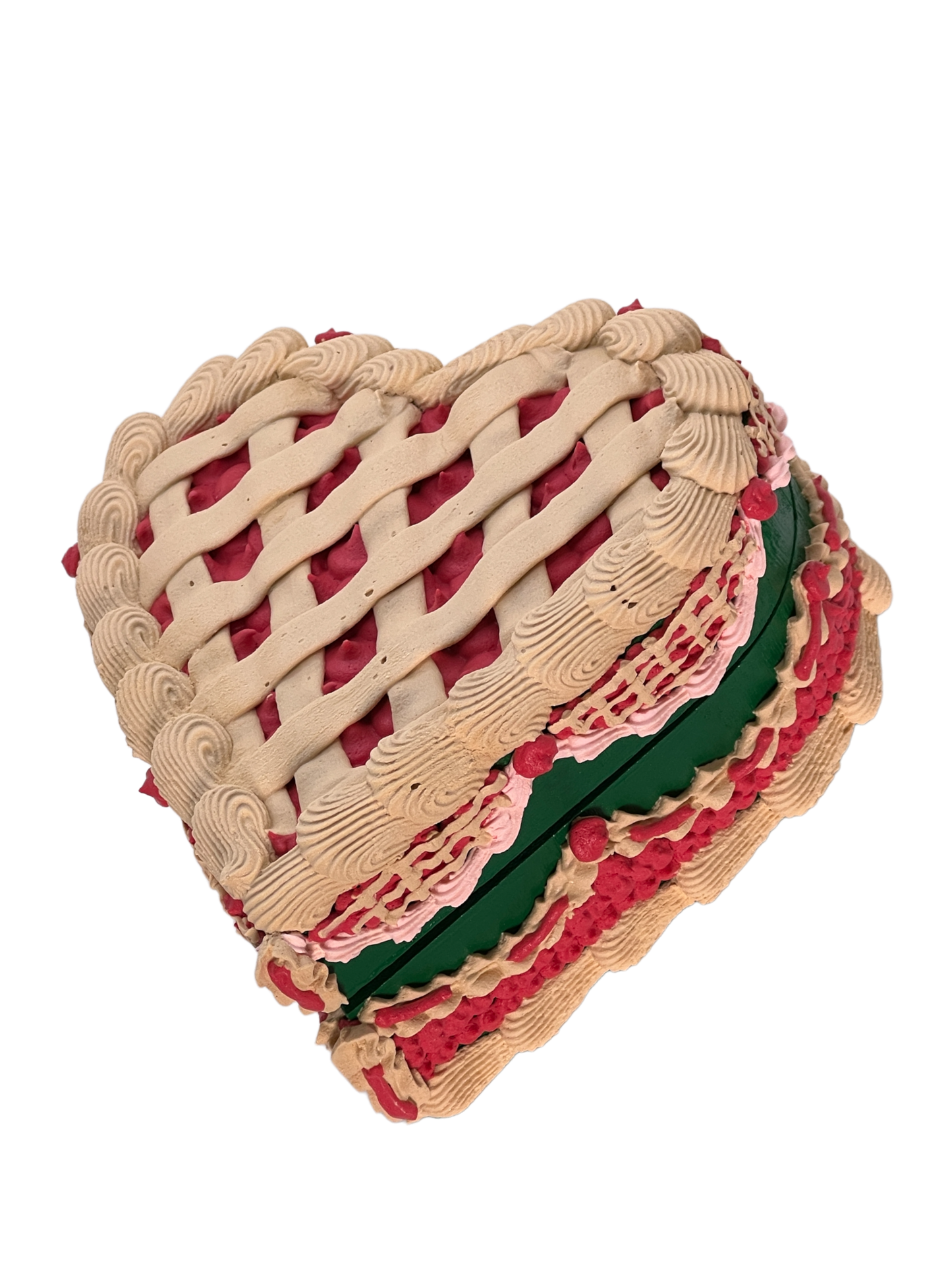Xmas Cherry Pie